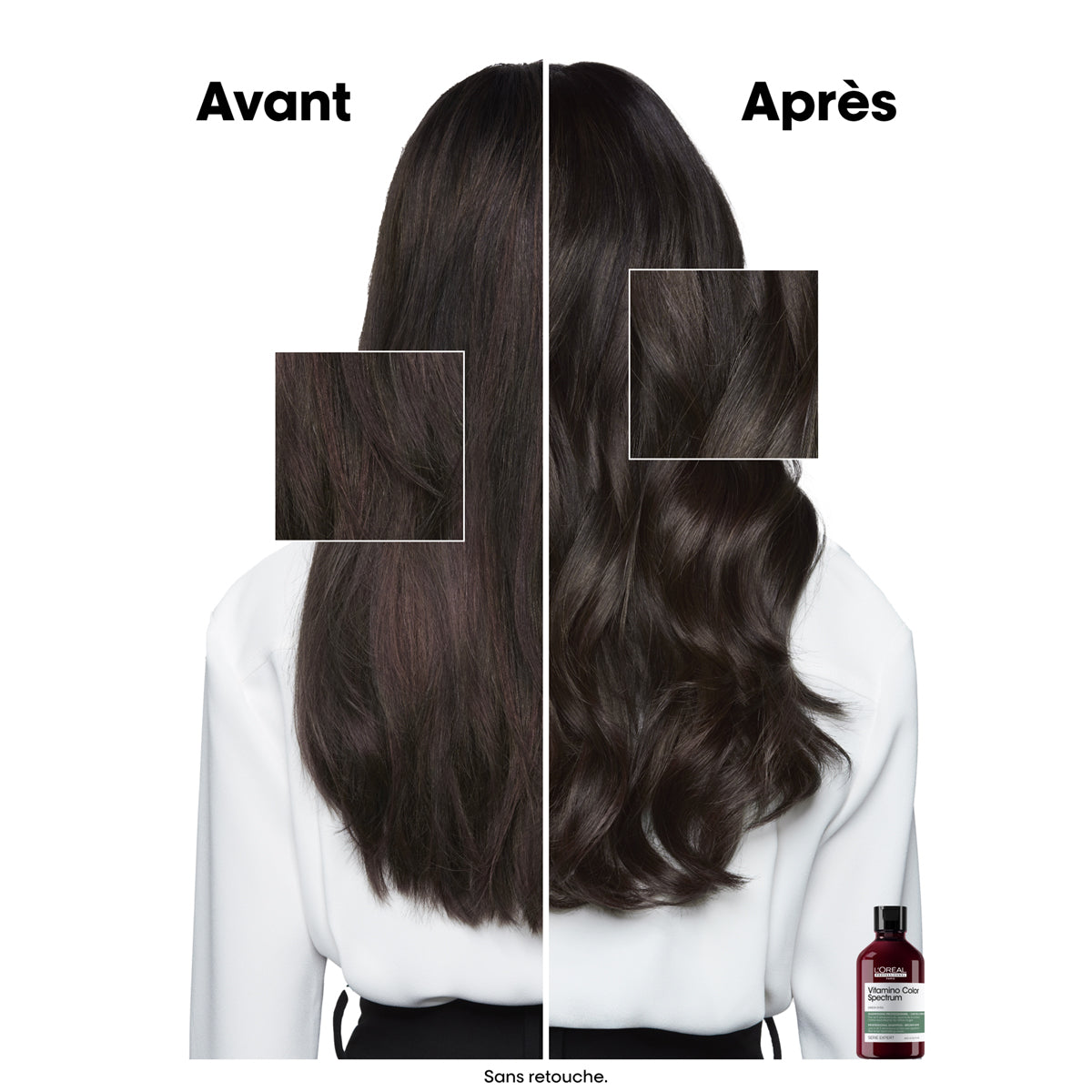 Neutralizing Shampoo Vitamino Color Spectrum