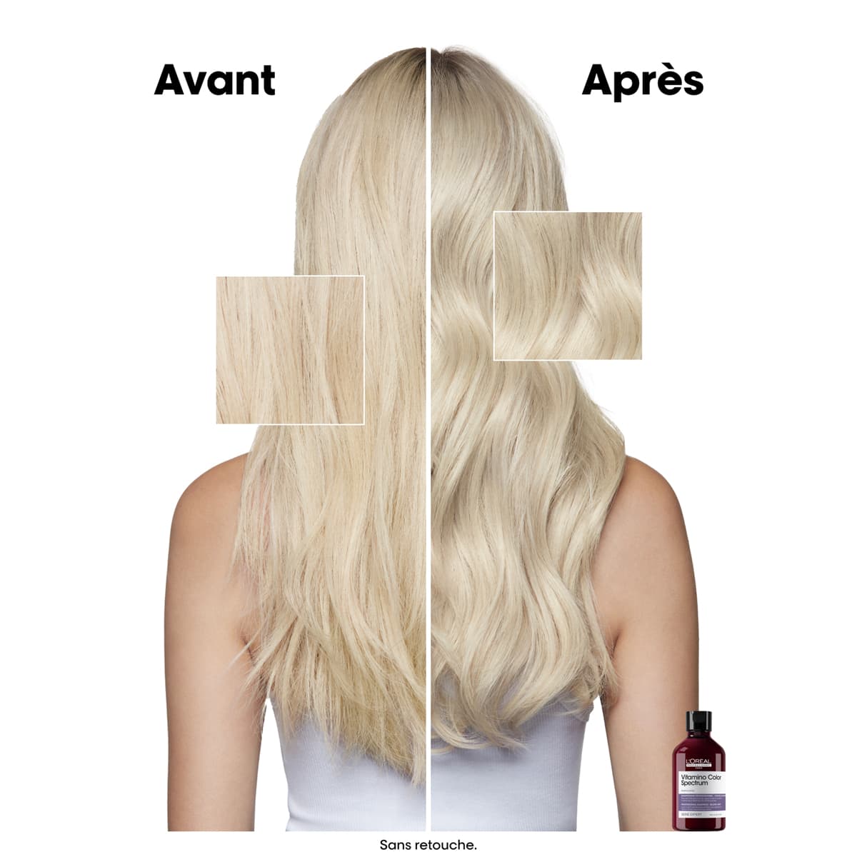 Neutralizing Shampoo Vitamino Color Spectrum