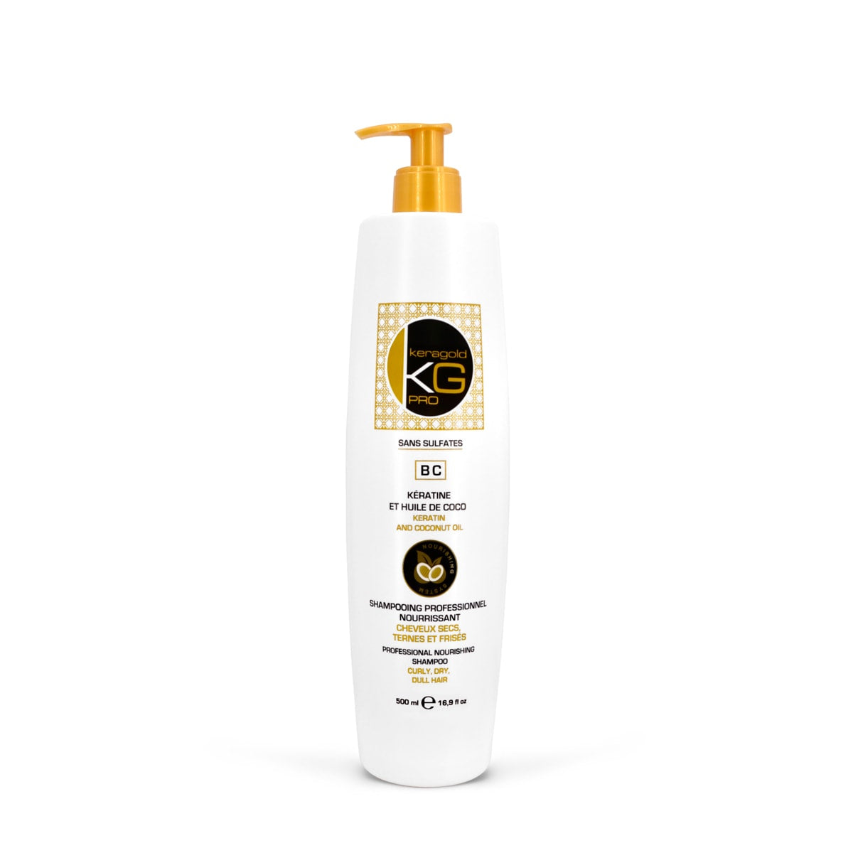 Nourishing Shampoo