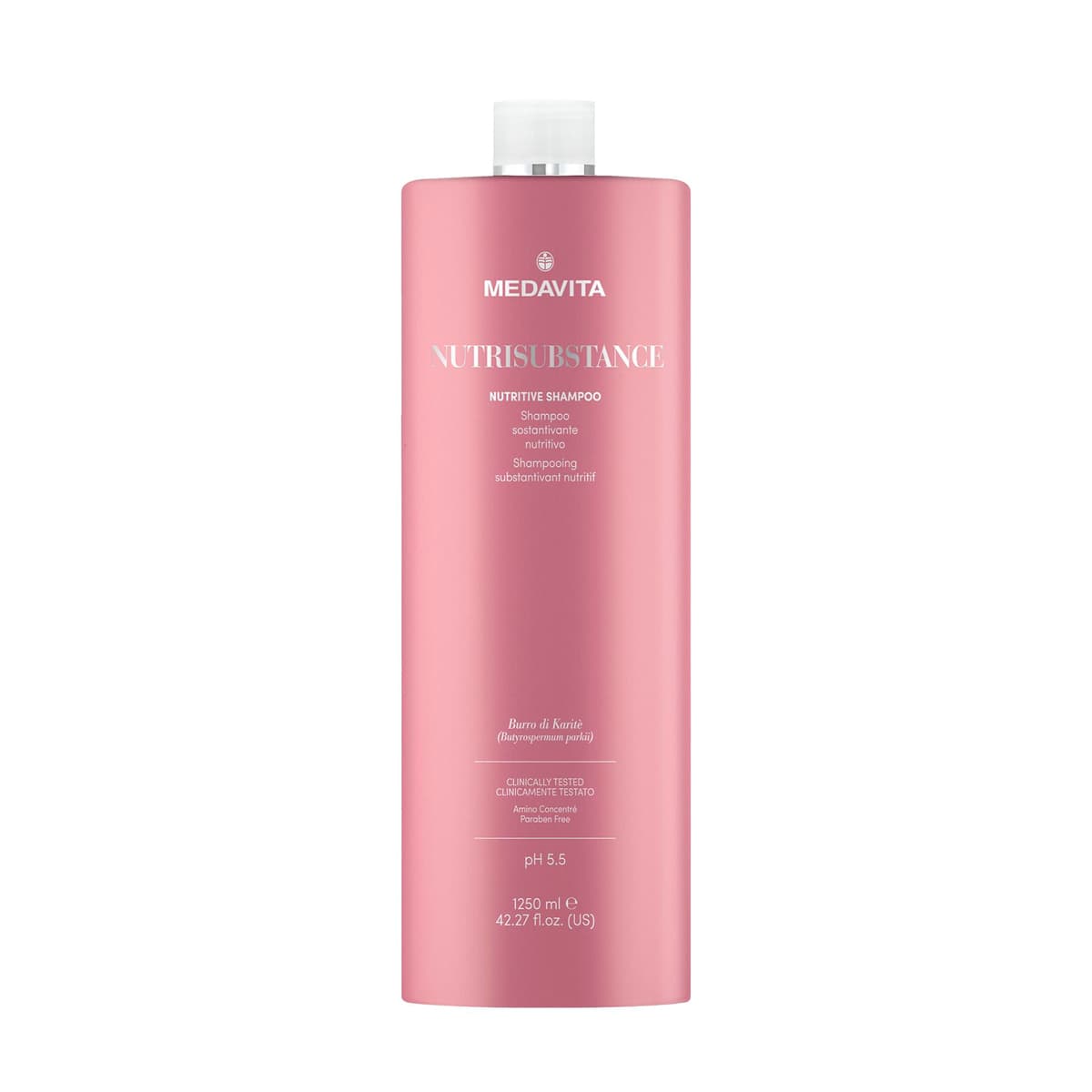 Shampoing Nutritif Nutrisubstance