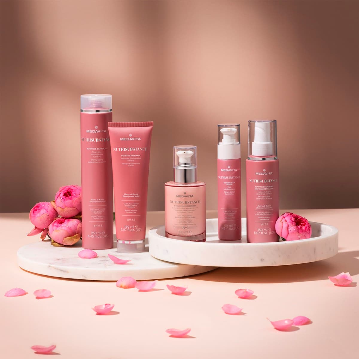 Shampoing Nutritif Nutrisubstance