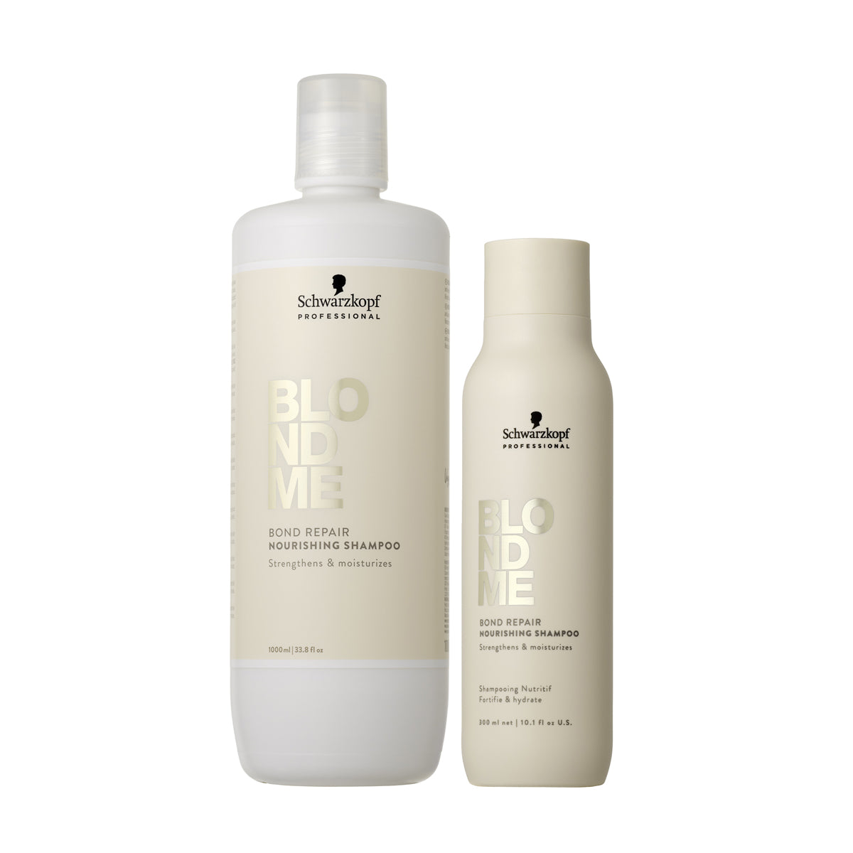 Shampoing Nutritif Bond Repair BlondMe