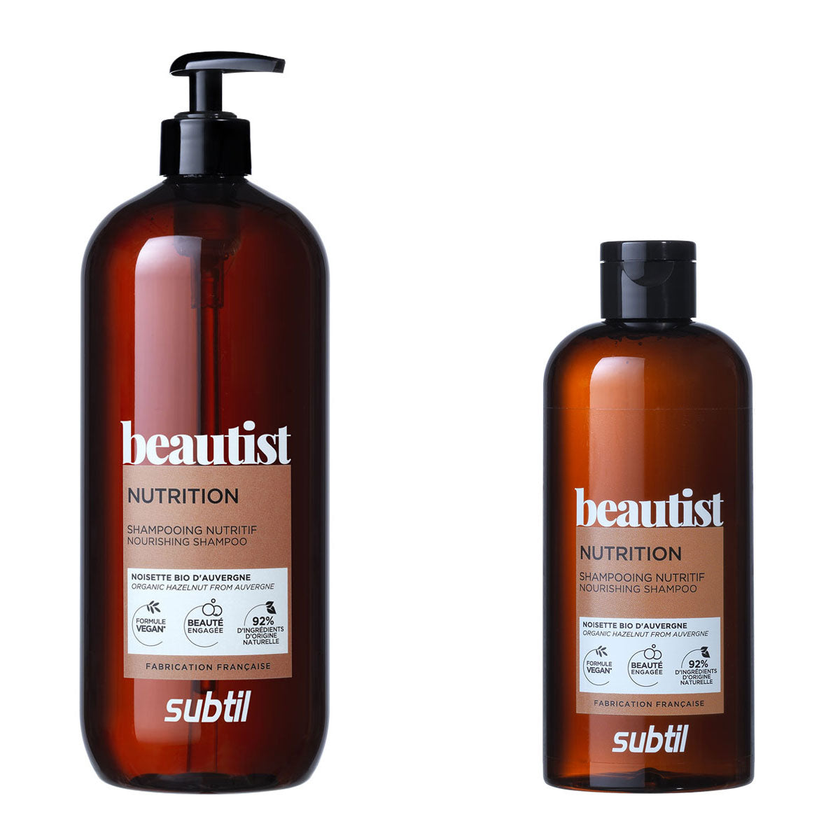Beautist Nourishing Shampoo