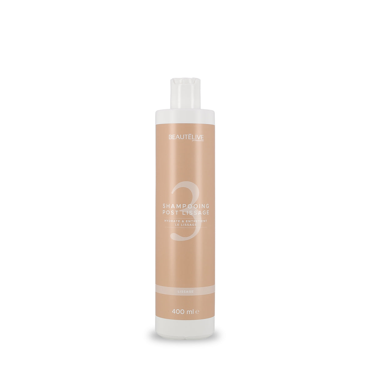 Shampoing post-lissage n°3