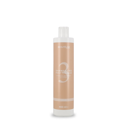 No. 3 Post-Smoothing Shampoo