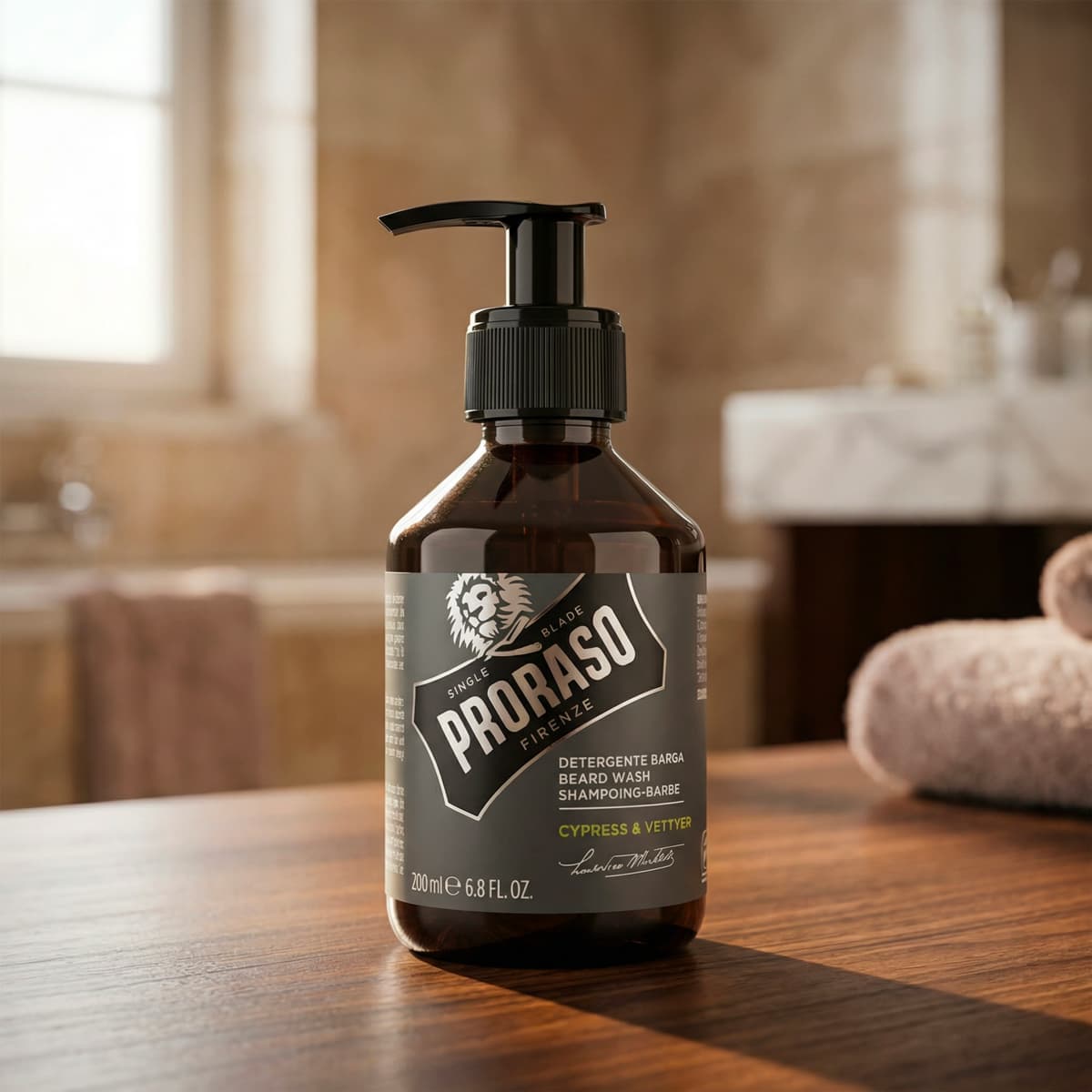 Beard Shampoo