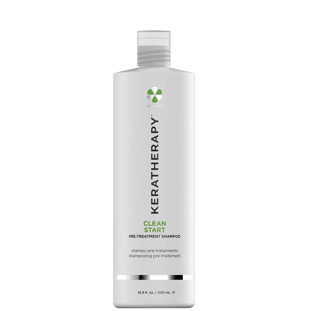 Clean Start Smoothing Shampoo