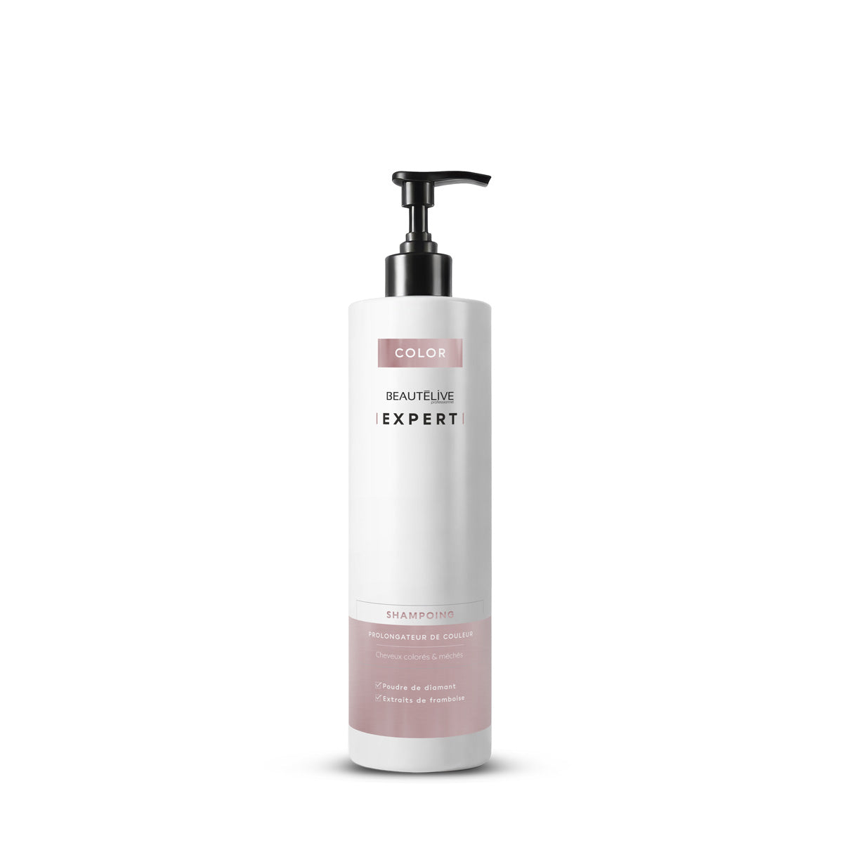 Shampoing Prolongateur de Couleur Beautélive Expert Color