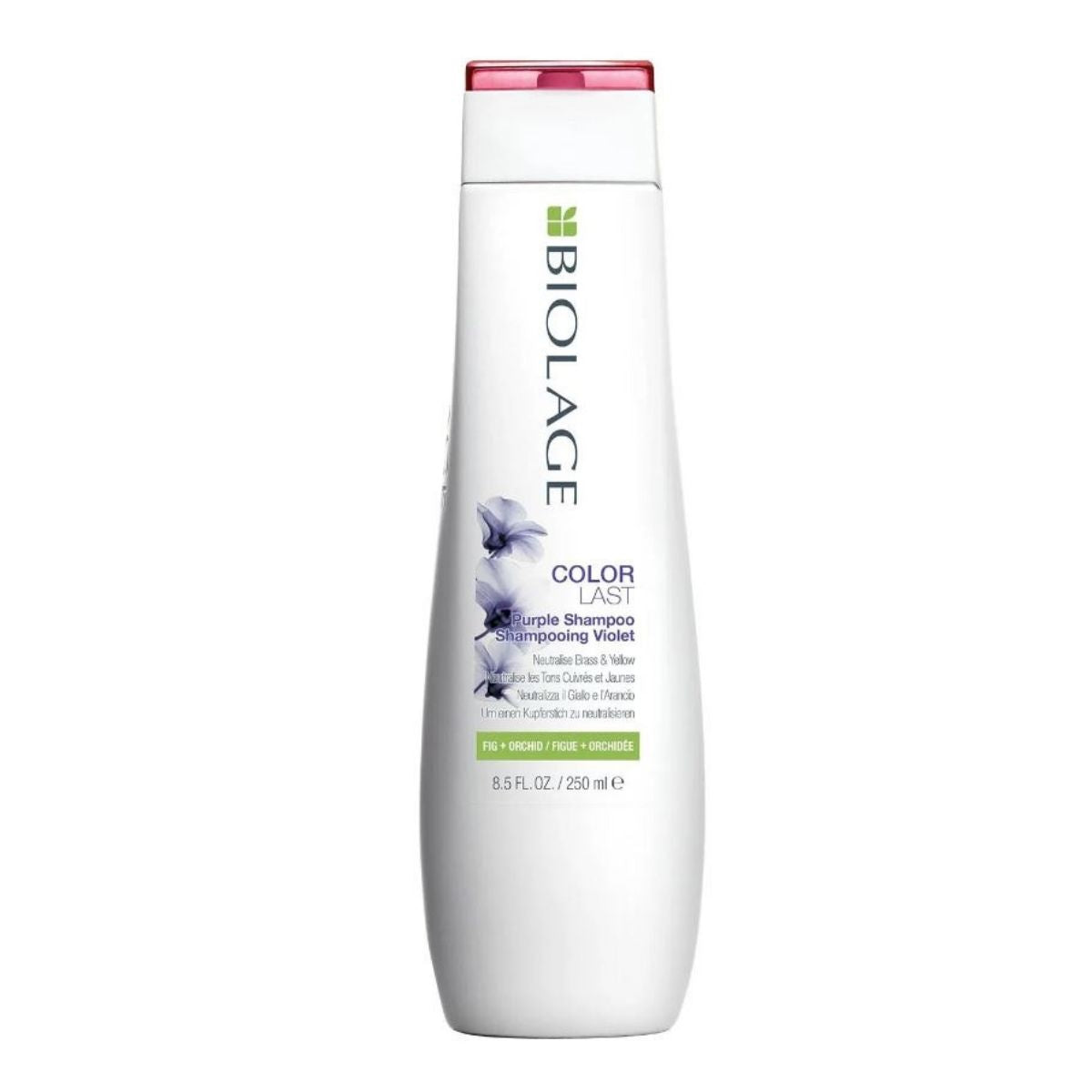 Color-preserving shampoo