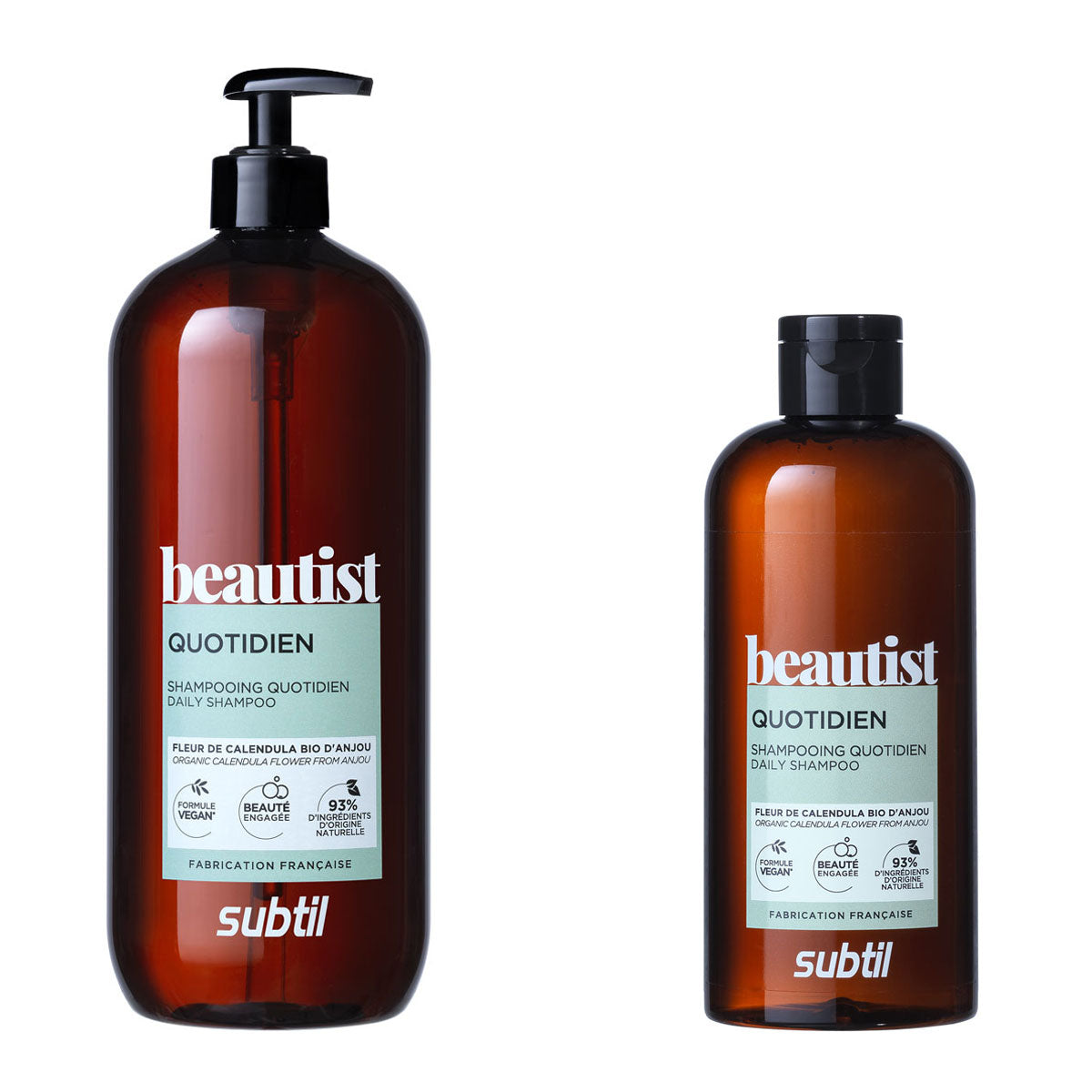 Shampoing Quotidien Beautist