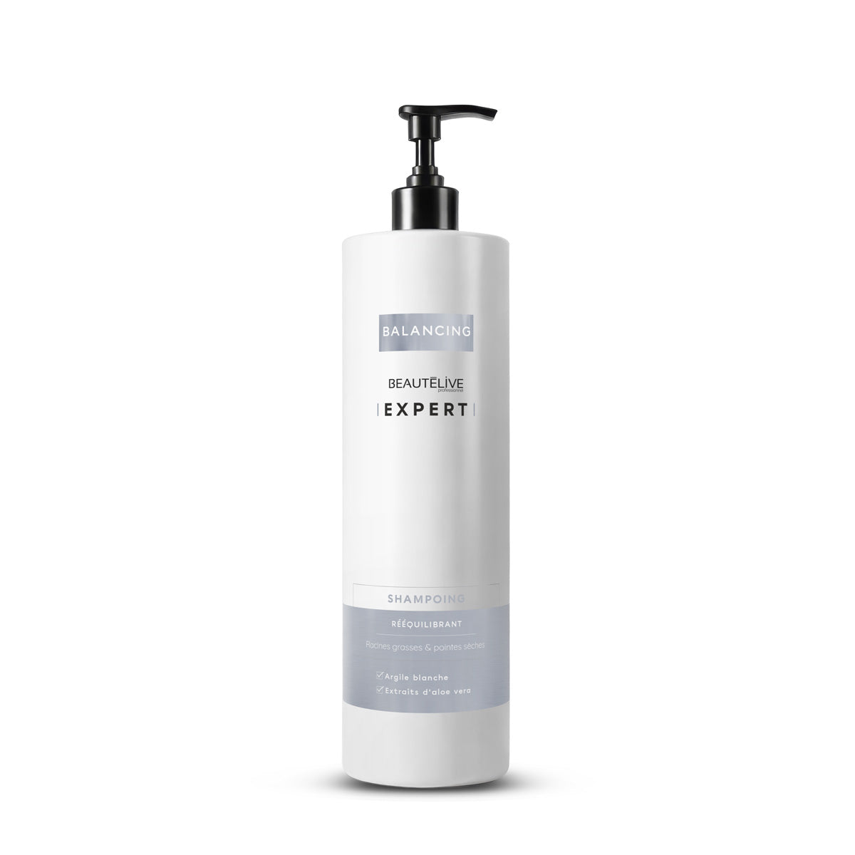 Shampoing Rééquilibrant Beautélive Expert Balancing