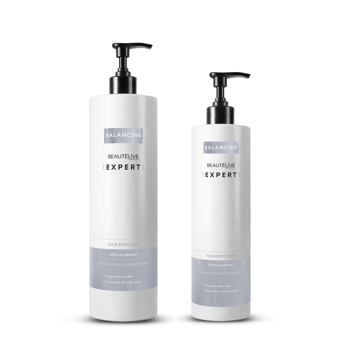 Shampoing Rééquilibrant Beautélive Expert Balancing