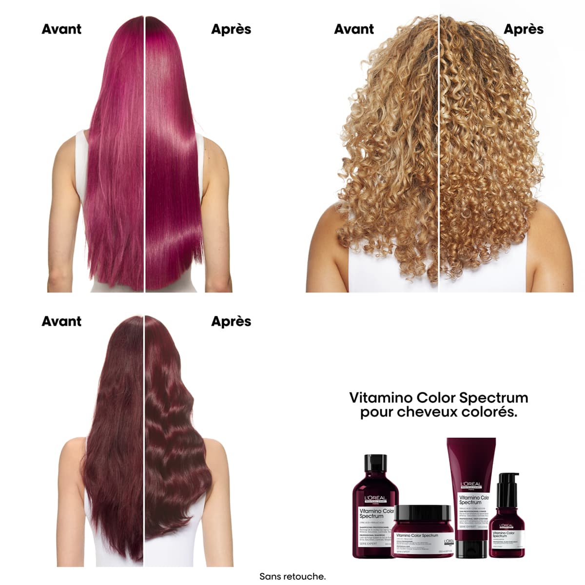 Vitamino Color Spectrum Shampoo Refill