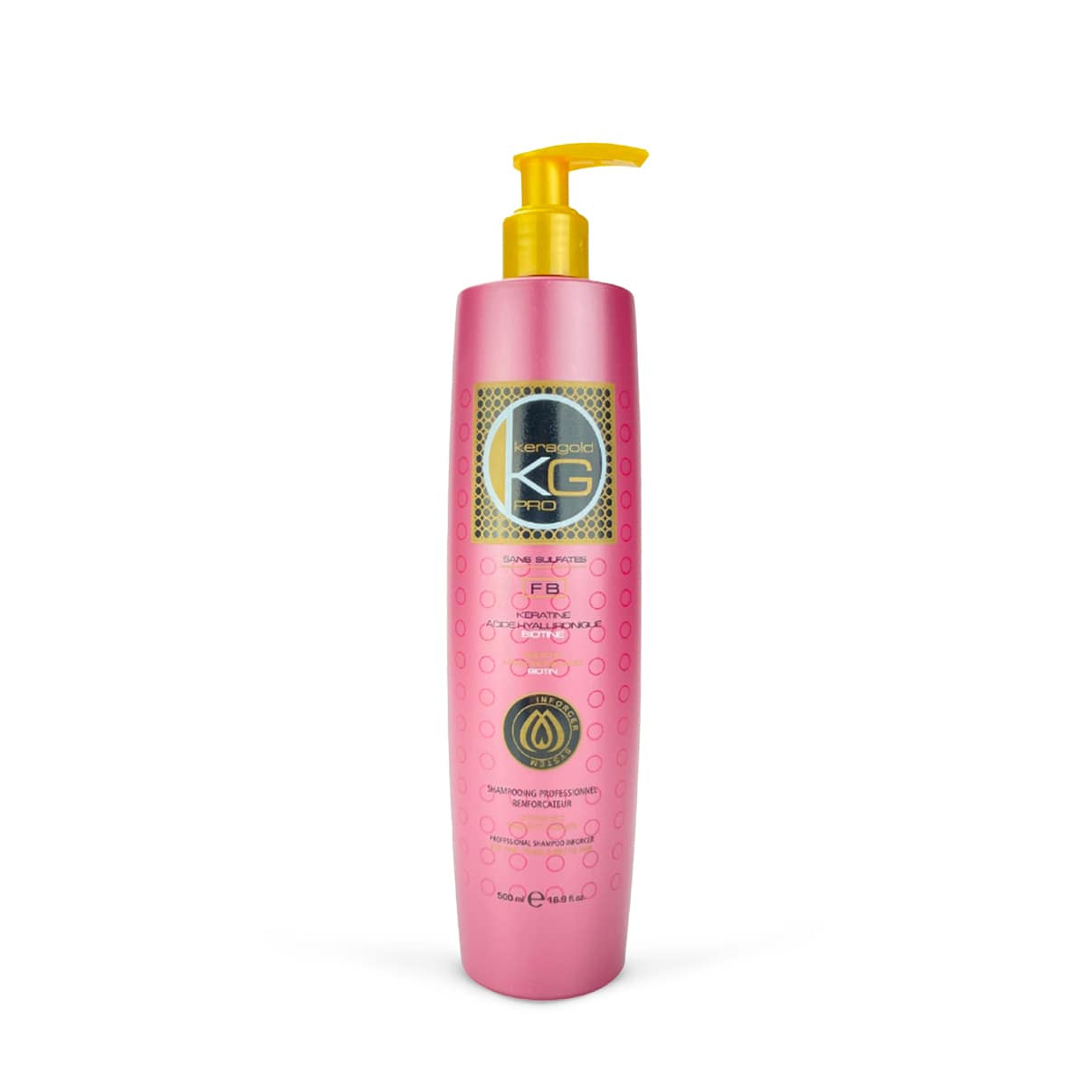 Strengthening Shampoo