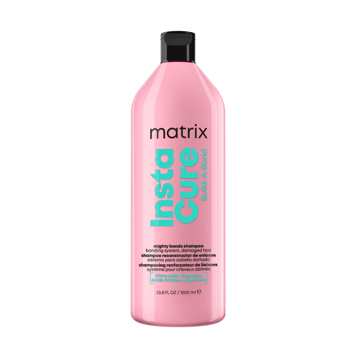Instacure Build-A-Bond Strengthening Shampoo
