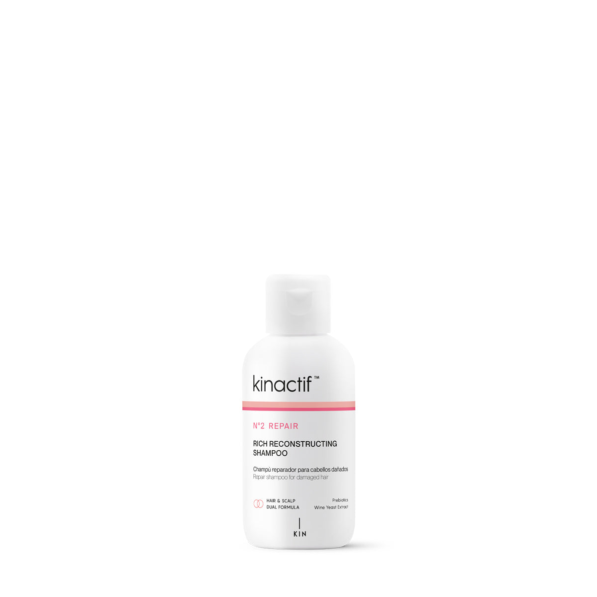Kinactif Rich Restructuring Shampoo