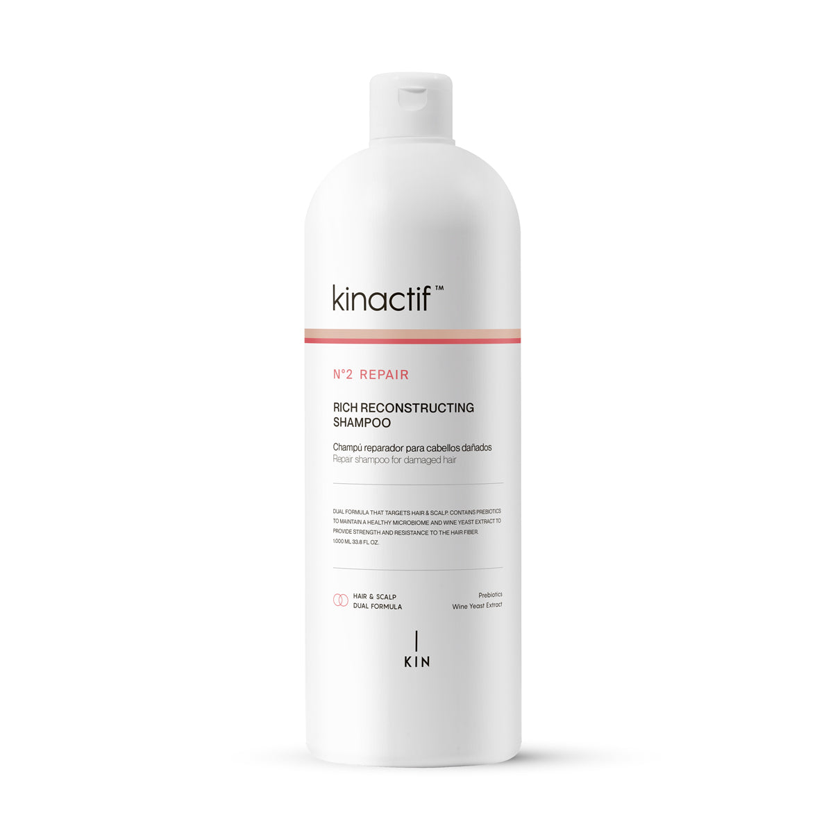 Kinactif Rich Restructuring Shampoo