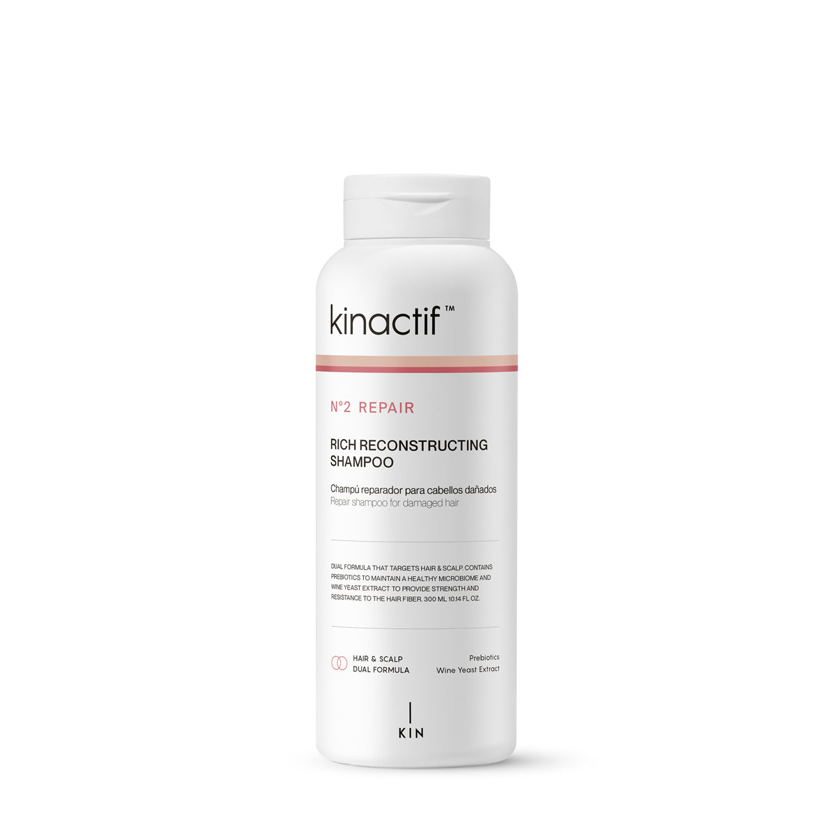 Kinactif Rich Restructuring Shampoo