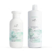 Sulfate-free shampoo for curly hair