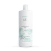 Sulfate-free shampoo for curly hair