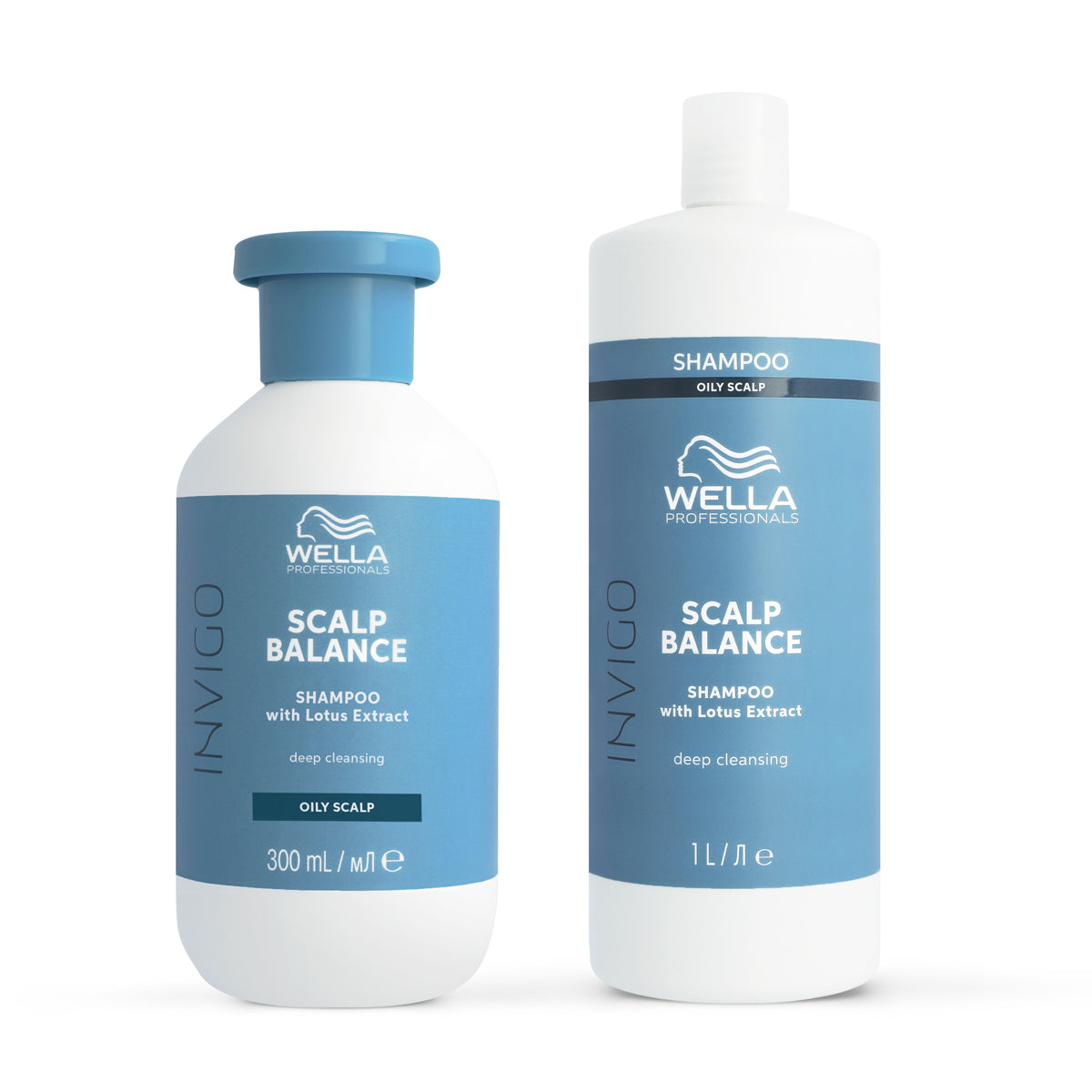 Invigo Oily Scalp Purifying Shampoo
