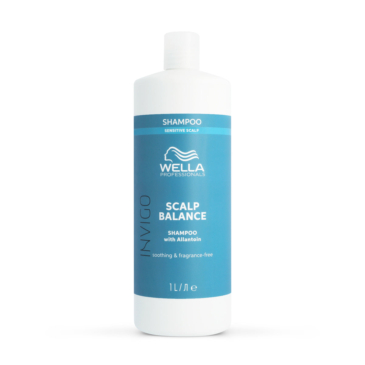 Shampoing cuir chevelu sensible Scalp Balance Invigo