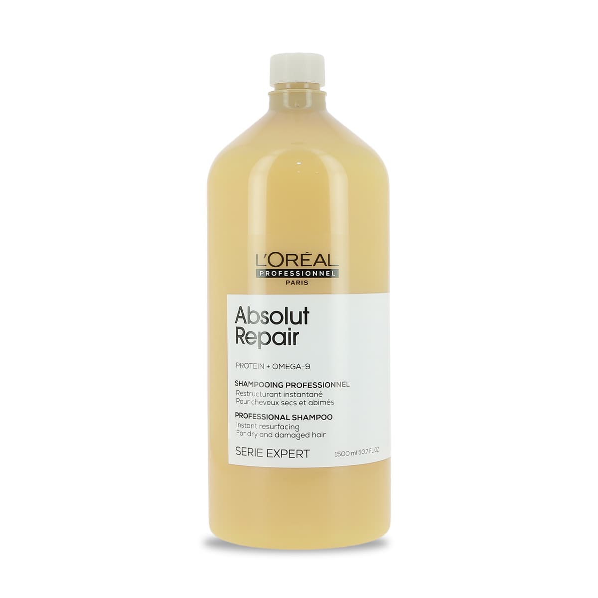 Shampoing reconstructeur instantané
