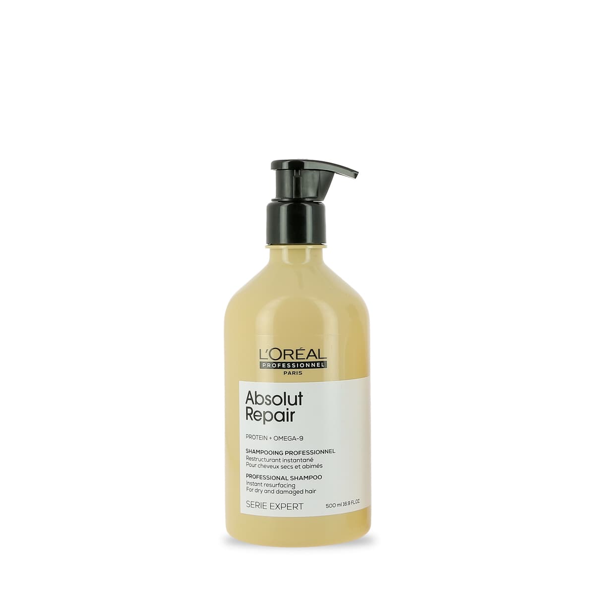 Shampoing reconstructeur instantané