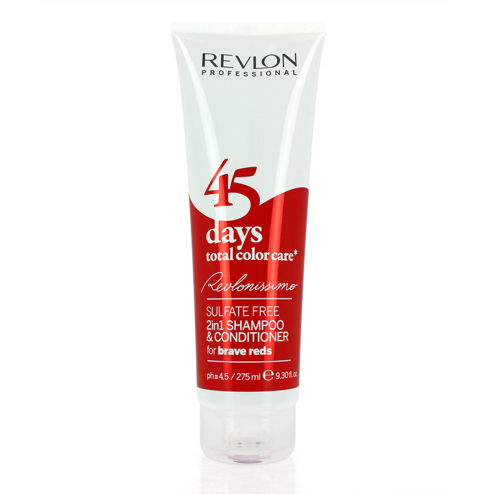 Intense protection 2-in-1 shampoo 45 Days Total Color Care