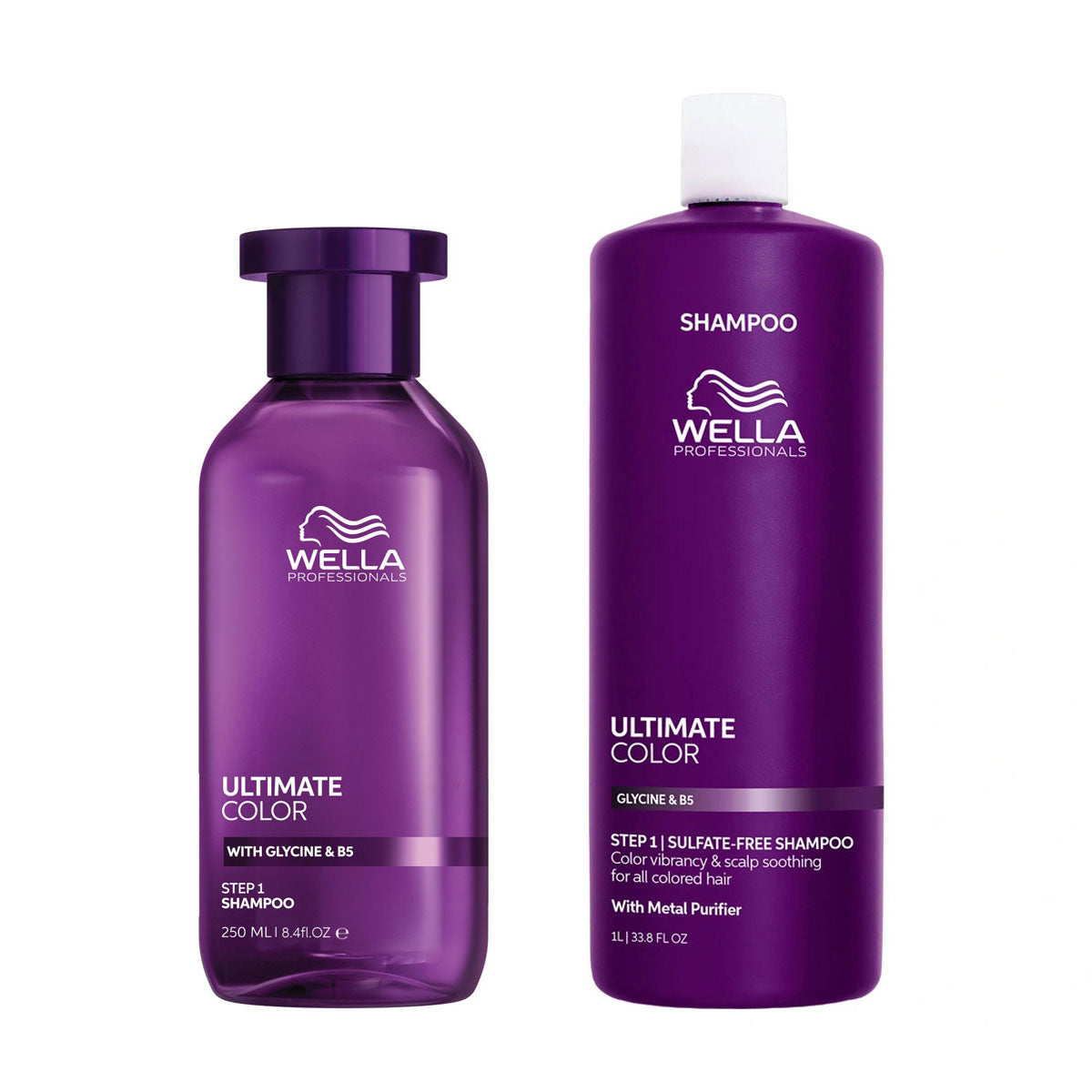 Shampoing Ultimate Color