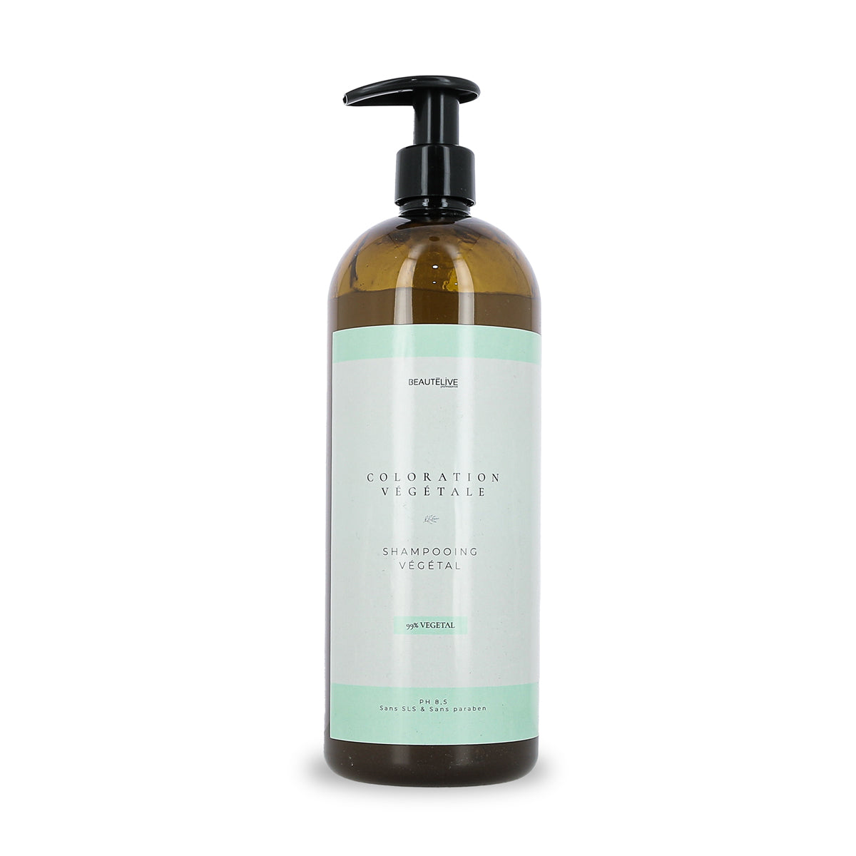 Shampoing végétal