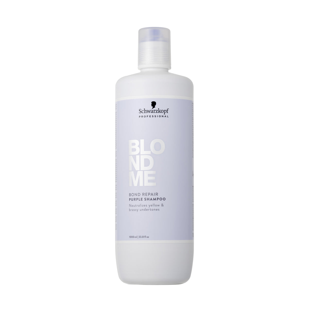 BlondMe Neutralizing Violet Shampoo