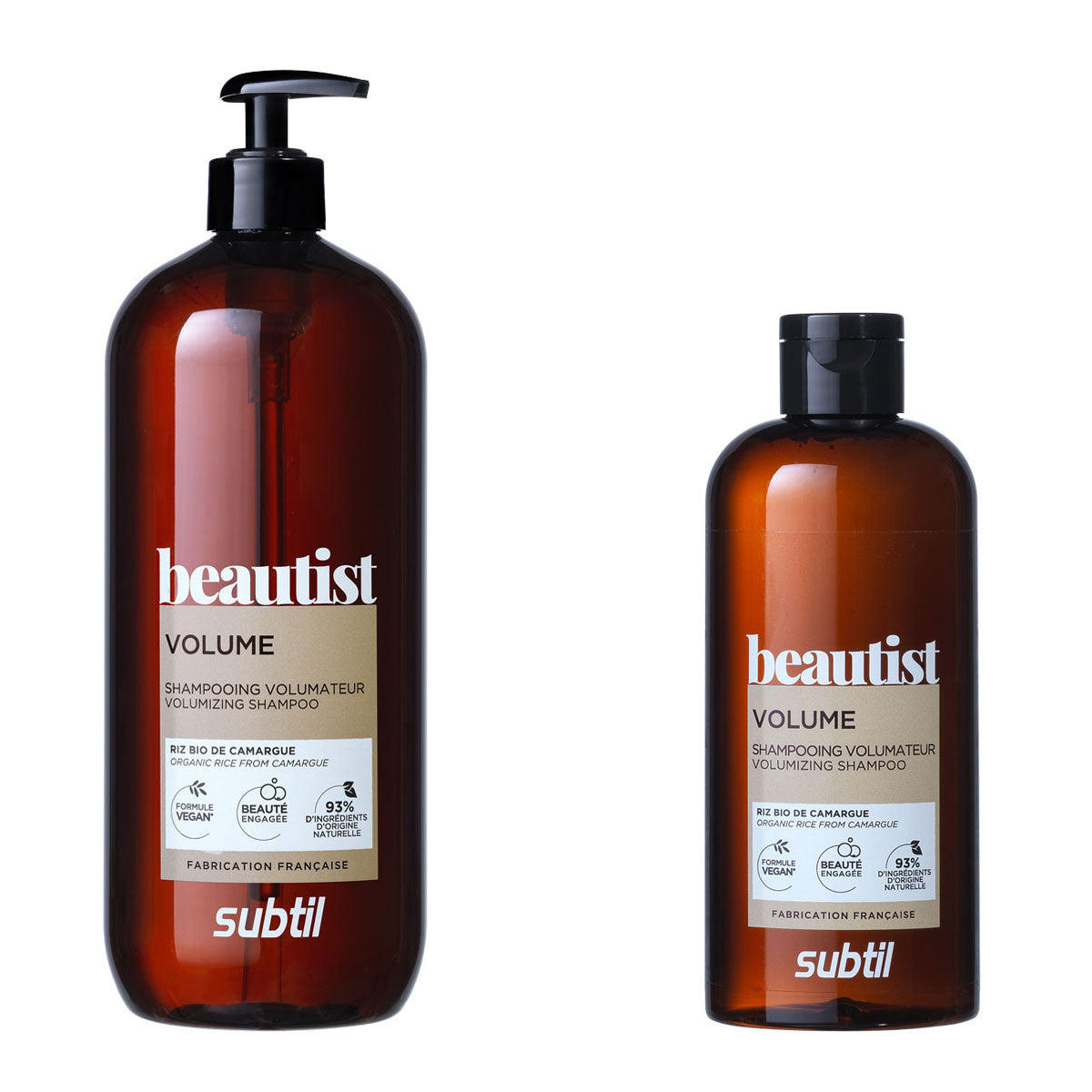 Beautist Volumizing Shampoo