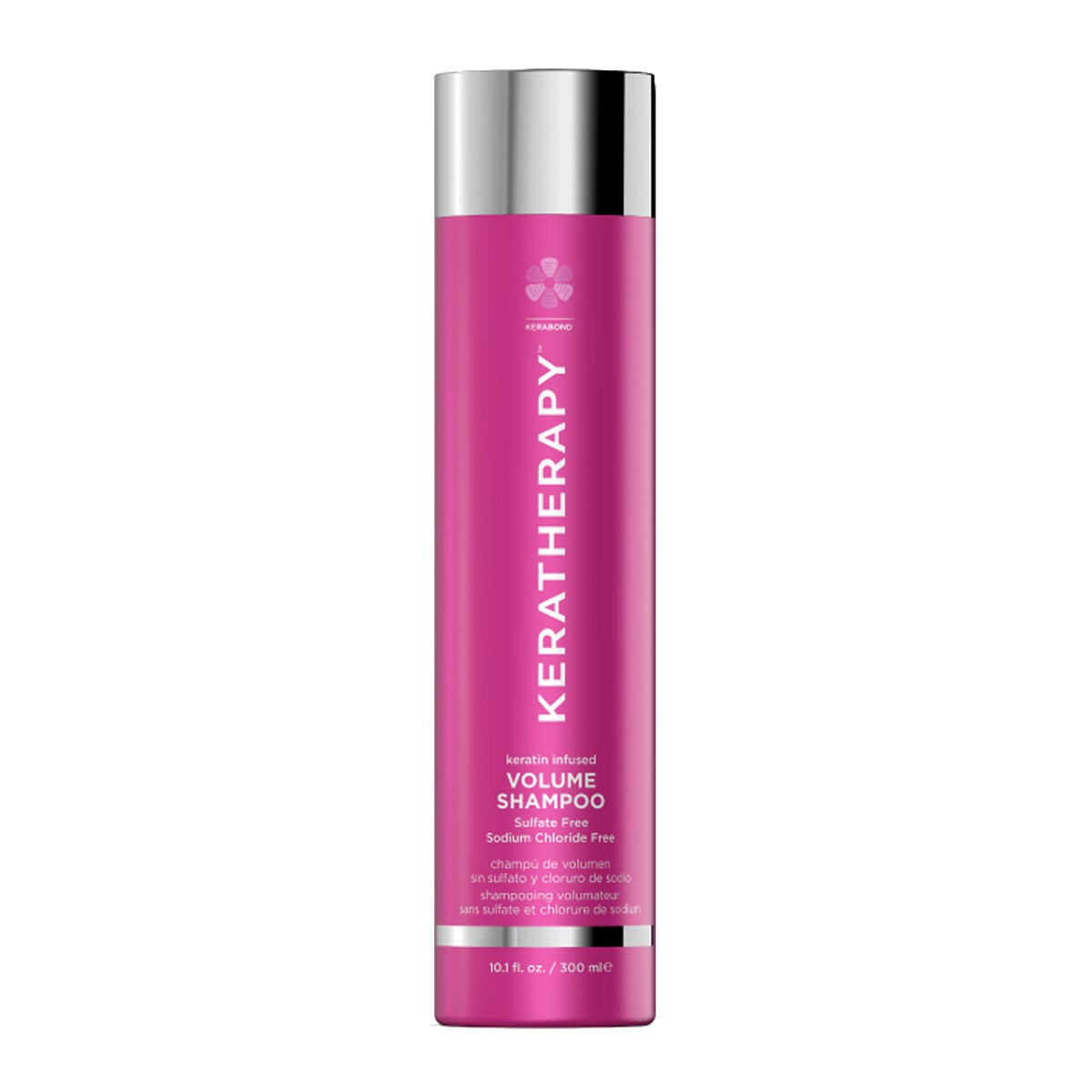 Shampoing Kératine volume Volume Collection