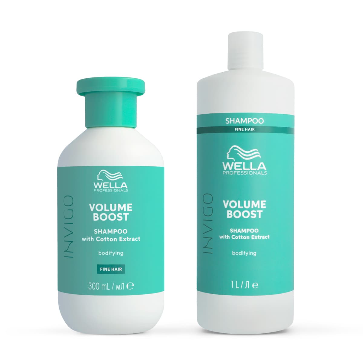 Invigo Volume Shampoo