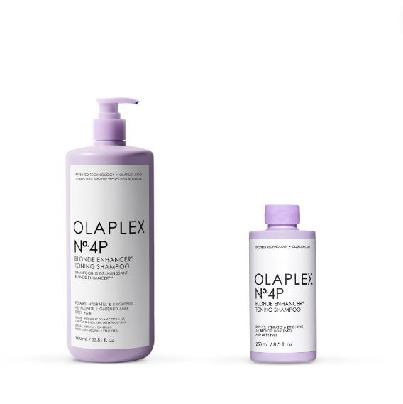 Shampoing Blonde Enhancer N.4P