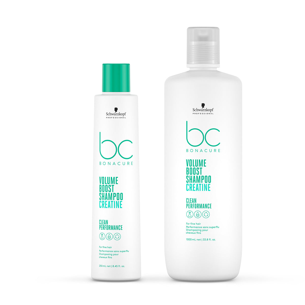 Shampoing Volume