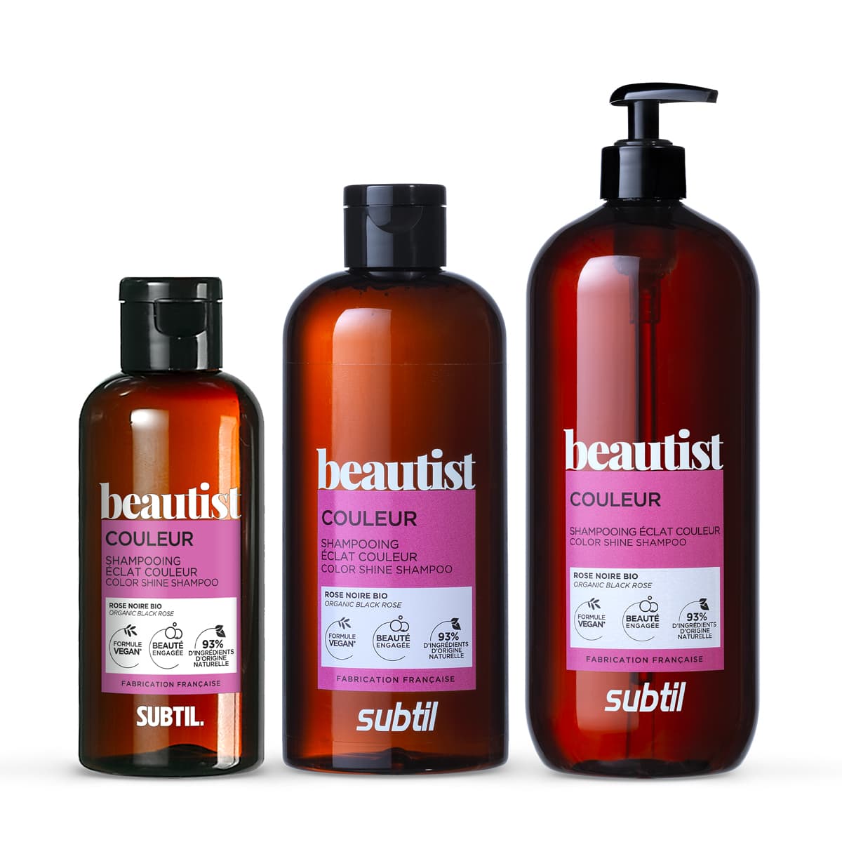 Beautist Color Radiance Shampoo