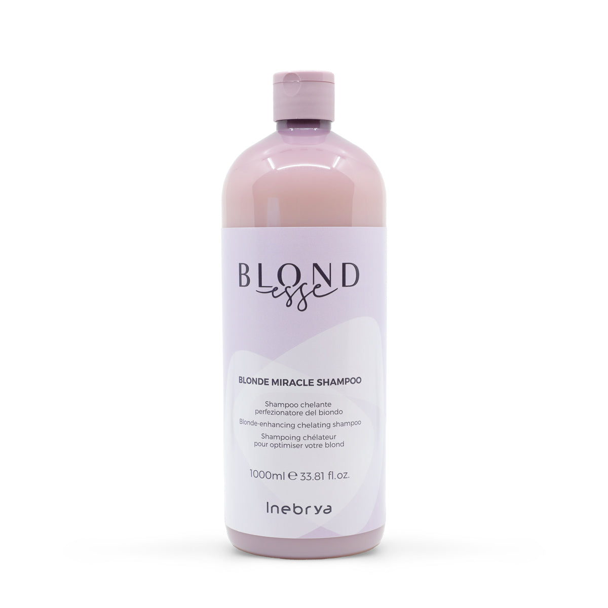 Shampoo Blonde Miracle Blondesse