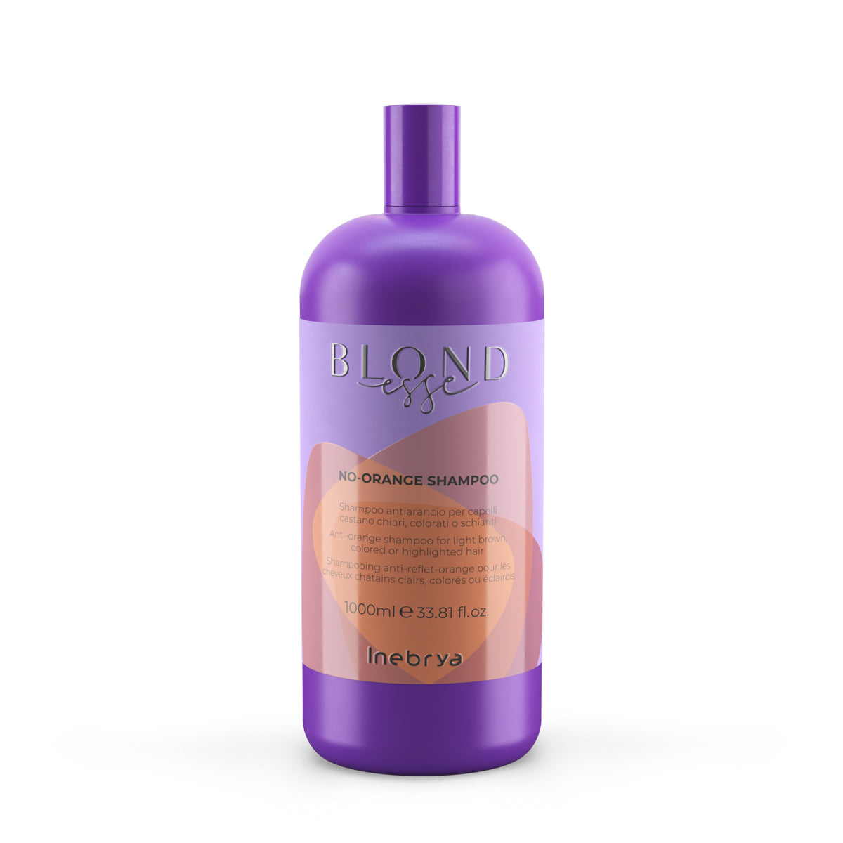 No-Orange Blondesse Shampoo