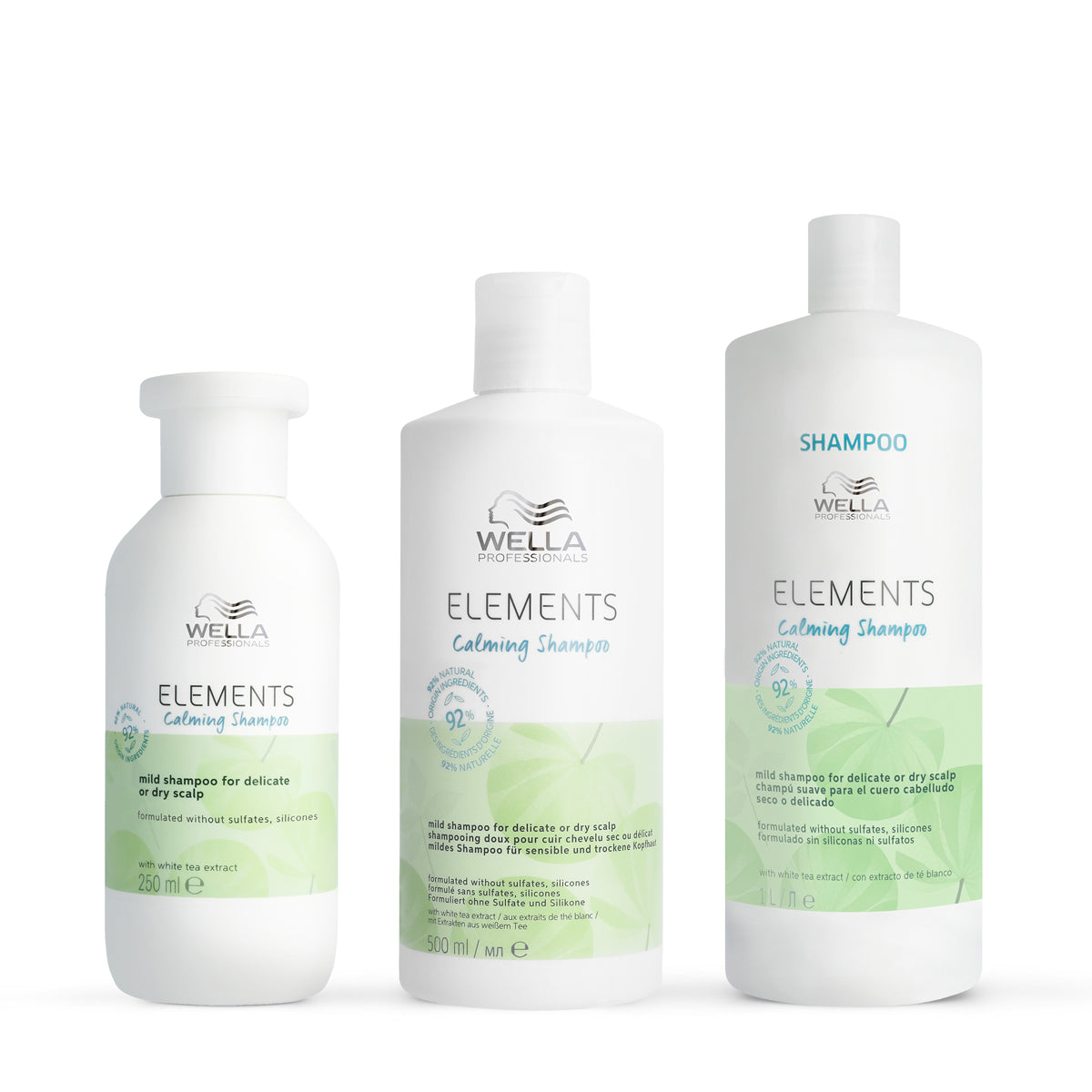 Shampoing Calming Elements 2.0