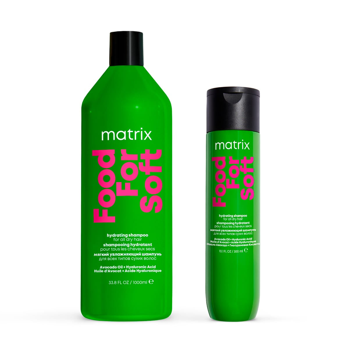 Food For Soft Hydrating Shampoo