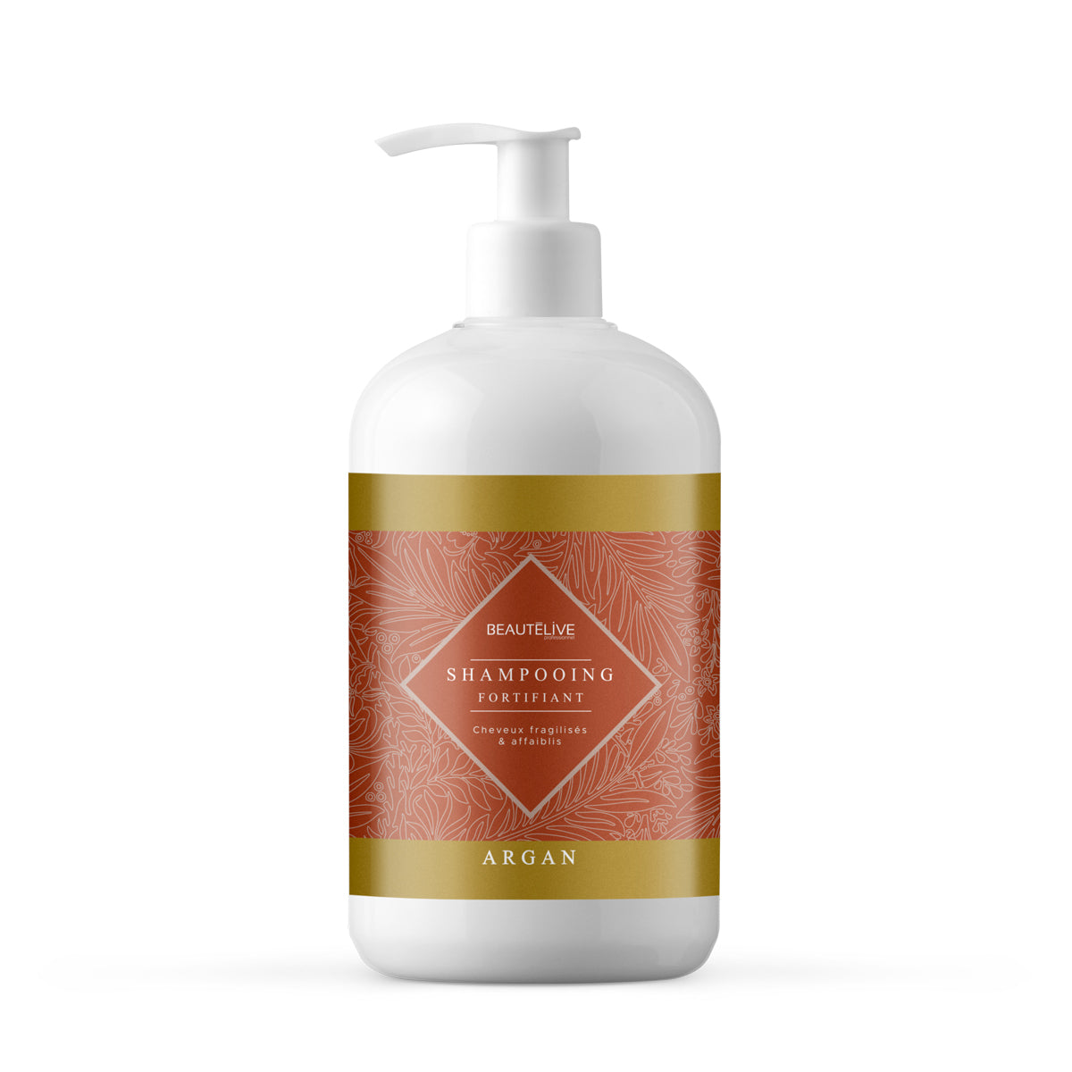 Fortifying Argan Shampoo