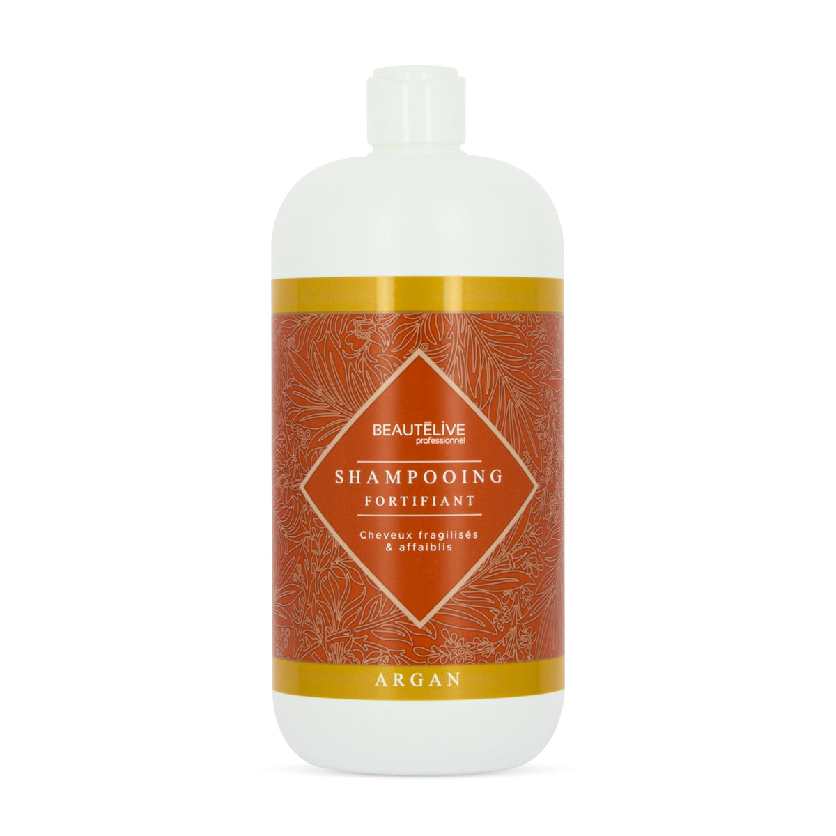 Fortifying Argan Shampoo