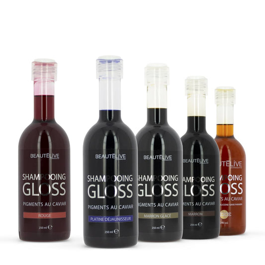 Repigmenting Gloss Shampoo