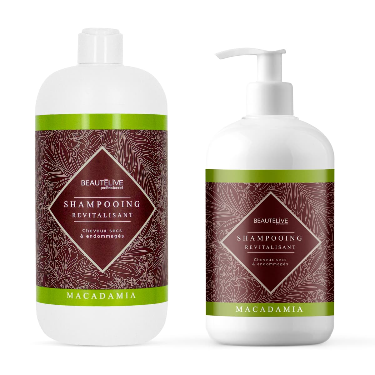 Macadamia Revitalizing Shampoo
