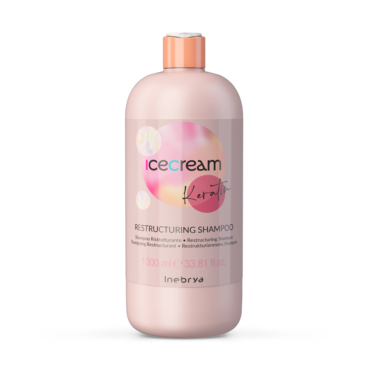 Restructuring Keratin Shampoo
