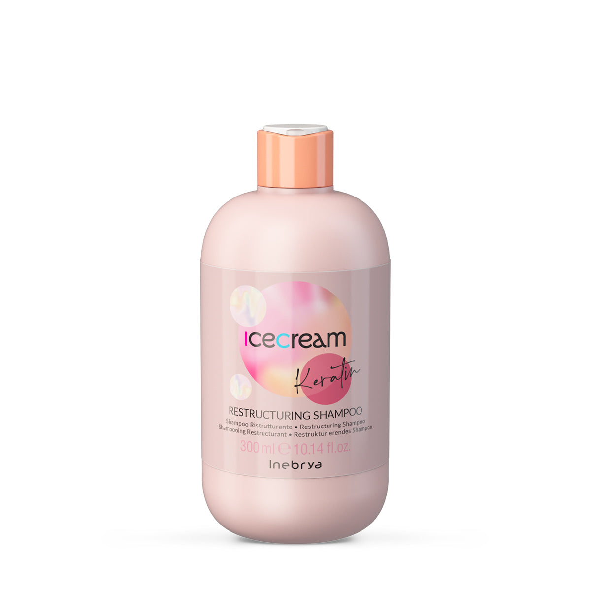 Restructuring Keratin Shampoo