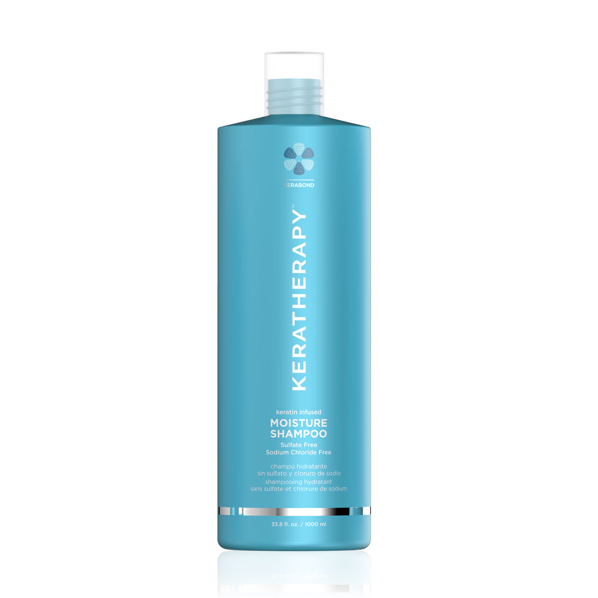 Moisture Collection Hydrating Keratin Shampoo