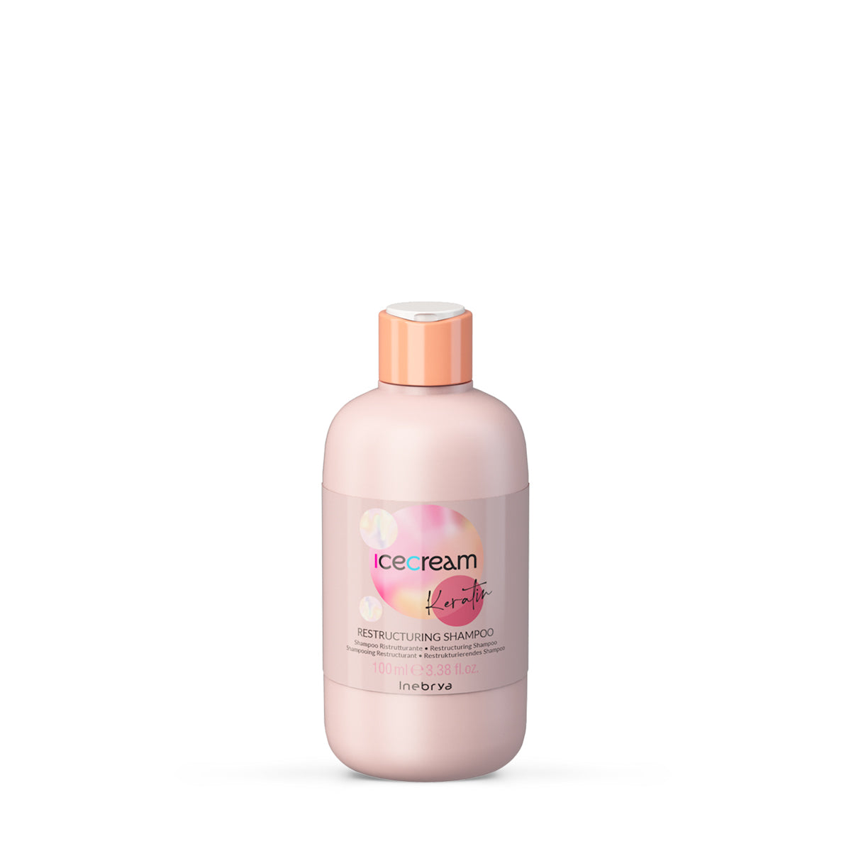 Restructuring Keratin Shampoo